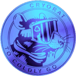 CRYORAT CRYORAT Logo