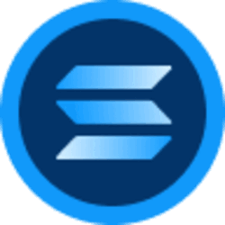 Crypto.com Staked SOL CDCSOL Logo