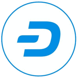 Dash DASH Logo