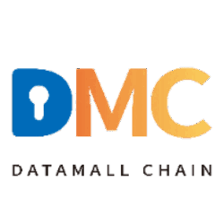 Datamall Coin DMC Logo