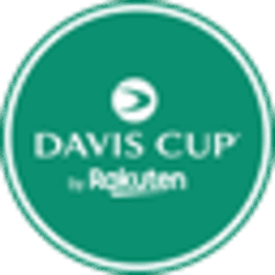 Davis Cup Fan Token DAVIS Logo