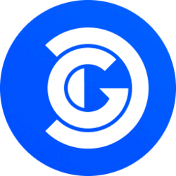 Decentral Games DG Logo