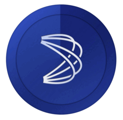 Decentralized ETF DETF Logo