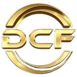 Decentralized Finance DCF Logo