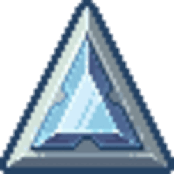 DeFi Kingdoms Crystal CRYSTAL Logo