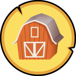 DeFi Land DFL Logo