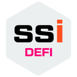 DEFI.ssi DEFI.SSI Logo