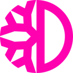 DeFiChain DFI Logo