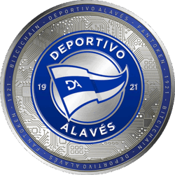 Deportivo Alavés Fan Token DAFT Logo