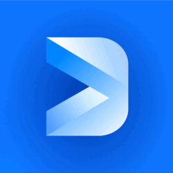 Decentralized Social DESO Logo