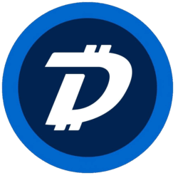 DigiByte DGB Logo