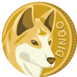 Dingocoin DINGO Logo