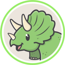 DinoSwap DINO Logo