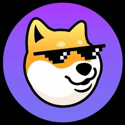 Dogechain DC Logo
