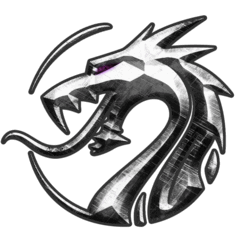 Dragon Crypto Argenti DCAR Logo