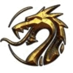 Dragon Crypto Aurum DCAU Logo