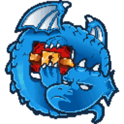 Dragonchain DRGN Logo