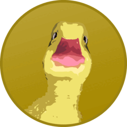 Duckereum DUCKER Logo