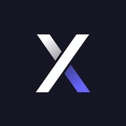 dYdX ETHDYDX Logo