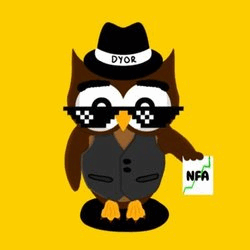 DYOR DYOR Logo