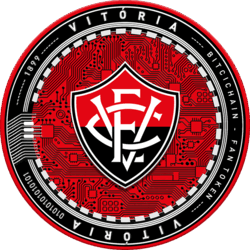 E.C. Vitoria Fan Token VTRA Logo