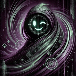 EchoLeaks by Virtuals ECHO Logo