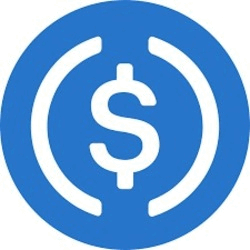 EDU Chain Bridged USDC (EDU Chain) USDC Logo
