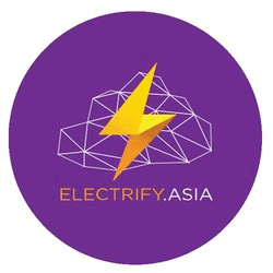 Electrify.Asia ELEC Logo