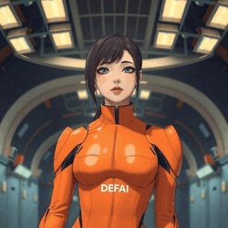 Eliza.Finance DEFAI Logo