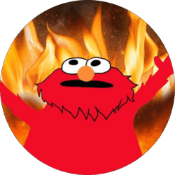 Elmo ELMO Logo