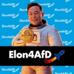 Elon4AfD ELON4AFD Logo