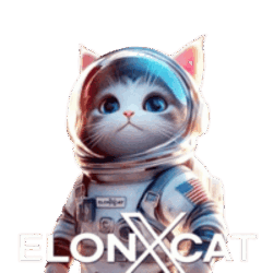 ElonXCat EXC Logo