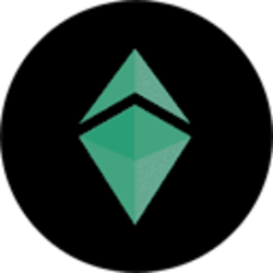 Ethereum Meta ETHM Logo