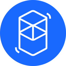 Fantom FTM Logo