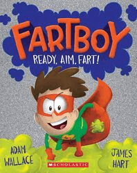 Fartboy Logo