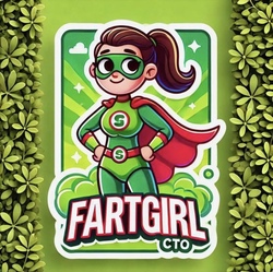 FARTGIRL FARTGIRL Logo