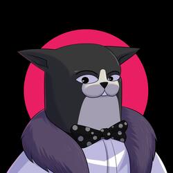 FATCAT $FATCAT Logo