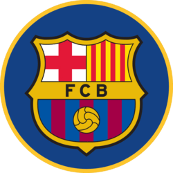 FC Barcelona Fan Token BAR Logo