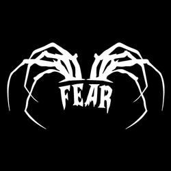 FEAR FEAR Logo