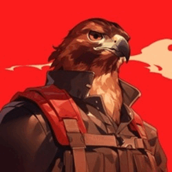 Flare AI FLARE Logo