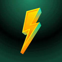 Flash.Trade FAF Logo