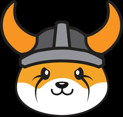 FLOKI FLOKI Logo