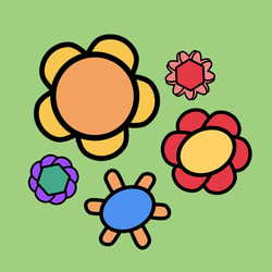 FlowerAI FLOWER Logo