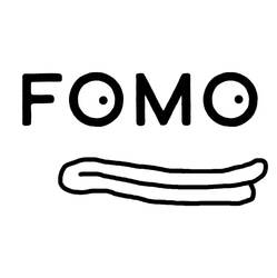 FOMO FOMO Logo