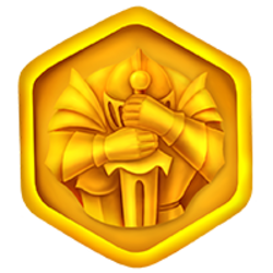 Forest Knight KNIGHT Logo