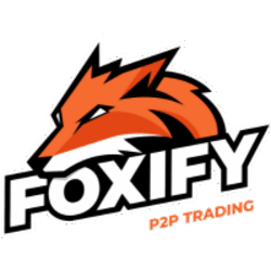 Foxify FOX Logo