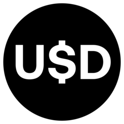 Frax USD FRXUSD Logo