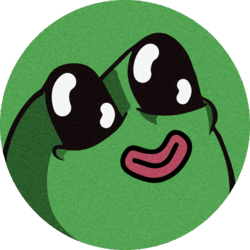 Frodo the Virtual Samurai FROG Logo