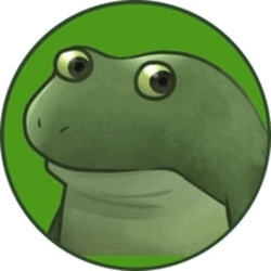 Froge FROGE Logo