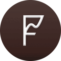 Frontier FRONT Logo